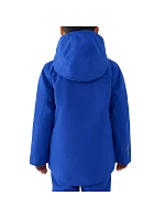 Chlapčenská lyžiarska bunda 4F 4F M0820 cobalt JWAW25TTJAM0820 36S