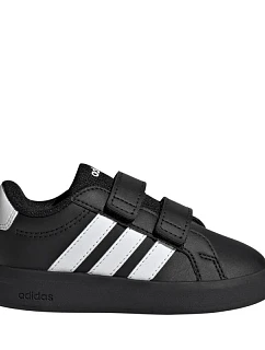 Detská obuv adidas Grand Court 3.0 black KJ4371