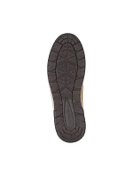 Buty męskie Skechers Garlan Deno beżowe 205235 WTN Buty męskie Skechers Garlan Deno beżowe 205235 WTN