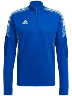 Mikina adidas Condivo 21 Training Top Primeblue M GE5421 pánske