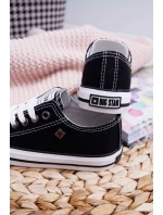 Trampki Dziecięce Big Star FF374206 Czarne