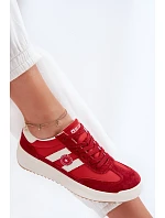 Dámske tenisky Big Star TT274158 Red Dámske tenisky Big Star TT274158 Red
