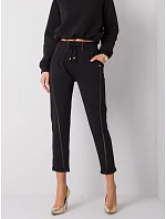 Tepláky RV DR 6039.13 black Tepláky RV DR 6039.13 black