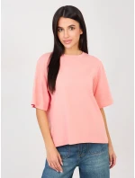 Tričko RV TS A1089.87 peach