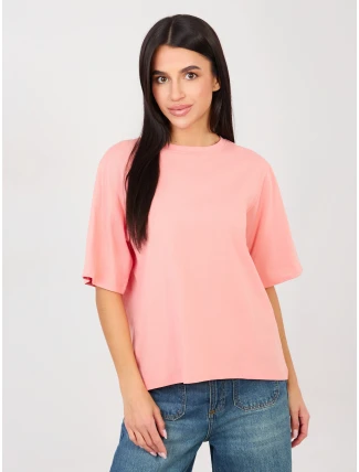 Tričko RV TS A1089.87 peach