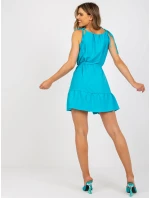 Šaty WN SK 2809.06 modrá