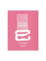 Silikónové ramienka RT105 18 mm - Julimex