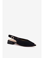 Sandále model 228119 Step in style