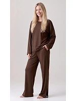 Pyžamo Luna 1312, s dlhými rukávmi, veľkosti S–2XL