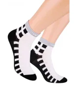 Pánske členkové ponožky Steven Sport art.054