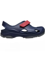 Sandále Crocs All Terrain Fisherman Sandal Jr 208351 4CC Sandále Crocs All Terrain Fisherman Sandal Jr 208351 4CC
