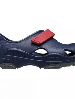 Crocs All Terrain Fisherman Sandal Jr dreváky 208351 4CC