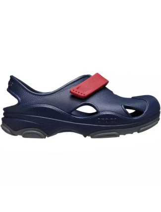 Sandále Crocs All Terrain Fisherman Sandal Jr 208351 4CC Sandále Crocs All Terrain Fisherman Sandal Jr 208351 4CC