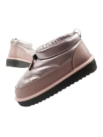 D.Franklin snehu topánky ženy zimné módne zateplené topánky rose gold ženy D.Franklin snehu topánky ženy zimné módne zateplené topánky rose gold ženy