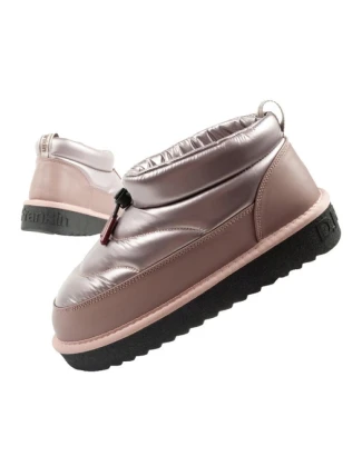 D.Franklin snehu topánky ženy zimné módne zateplené topánky rose gold ženy D.Franklin snehu topánky ženy zimné módne zateplené topánky rose gold ženy