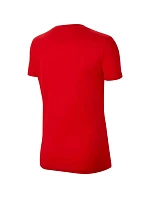 Dámske tričko Nike Dri-FIT Park 20, červené, CW6967, veľkosť 657 S