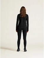 Craft Corporate CORE Explore Fleece Midlayer W Dámska fleecová mikina s 1/4 zipsom 81.5247 blaze Craft Corporate CORE Explore Fleece Midlayer W Dámska fleecová mikina s 1/4 zipsom 81.5247 blaze