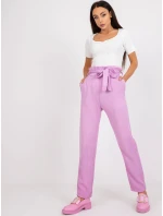 Nohavice EM SP 6900.42P svetlo fialová Nohavice EM SP 6900.42P svetlo fialová