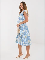 Šaty IR SK SD1457 1.83 modrá