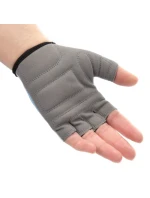 Cyklistické rukavice Meteor Kids Alpacas Jr 17392 veľkosť XS Cyklistické rukavice Meteor Kids Alpacas Jr 17392 veľkosť XS