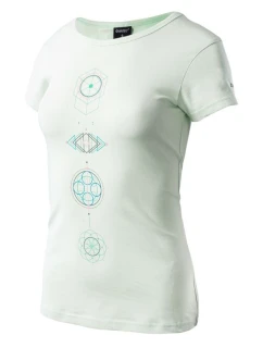 Dámske tričko s krátkym rukávom LADY ARIA