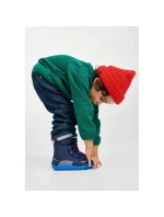 Reima ReimaTec Barefoot zimné topánky pre deti Talvella Kids (5400150A-6980)