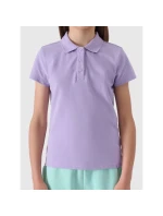 Dievčenské polo tričko 4F Junior