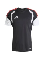 Pánsky dres adidas Tiro 26 League Jersey black, white and red KB1357 pánsky Pánsky dres adidas Tiro 26 League Jersey black, white and red KB1357 pánsky