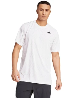 Pánske tričko adidas Club Tennis Climacool T-shirt white JM1199 pánske