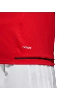 Adidas TIRO 17 Training JSY Dámske tričko červené BP8560