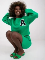 Súprava EM KMPL 721.69 zelená