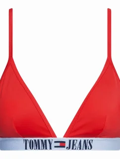 Dámsky horný diel plaviek Jeans UW0UW04079-XNL - Tommy Hilfiger