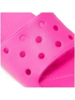 Detské šmykľavky Classic 206396-6QQ Neon Pink - Crocs