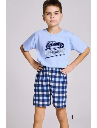 3205 CHLAPČENSKÉ PYŽAMO OWEN 122-140