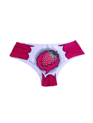 Dámske nohavičky Meméme INTRIGUE KISSBERRY