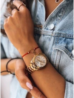 Náramok HEARTBEAT červený FashionStreet LY0073 Náramok HEARTBEAT červený FashionStreet LY0073