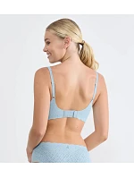 SLOGGI ZERO FEEL BLISS - Bezšvová mäkká podprsenka s 360° elastickou čipkou Sloggi SLOGGI ZERO FEEL BLISS - Bezšvová mäkká podprsenka s 360° elastickou čipkou Sloggi