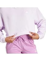 Mikina adidas Essentials Small Logo Feel Cozy W JF8827