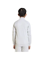 Detská mikina adidas Tiro 26 League Training light grey JY7198