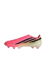 Adidas F50 Hyperfast Elite LL FG futbalové topánky ružové KJ6080