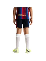 Detské šortky Nike FC Barcelona 2026/27 Stadium Home, tmavomodré, II1719 498