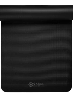 Fitness podložka Gaiam 10 mm s popruhom