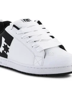 Topánky DC Court Graffik M 300529-WLK