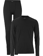 Craft Corporate Classic Baselayer Set M Pánska súprava funkčného spodného prádla 81.9416 čierna Craft Corporate Classic Baselayer Set M Pánska súprava funkčného spodného prádla 81.9416 čierna