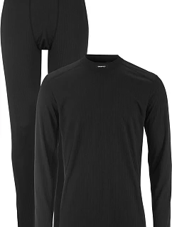 Craft Corporate Classic Baselayer Set M Pánska súprava funkčného spodného prádla 81.9416 čierna