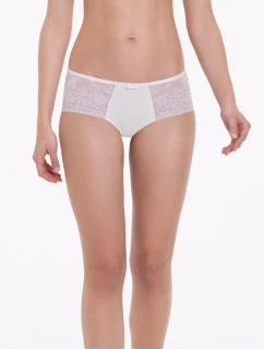 Hipsterky Rosemary 1384 biele - RosaFaia