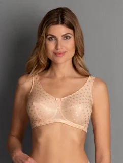 Šíriť komfortná podprsenka 5851 light powder - Anita Classix