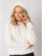 Čiapka AT CZ DM 39055 ecru