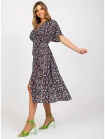 CHA dress SK 0845 3.09P čierna CHA dress SK 0845 3.09P čierna