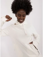 Mikina D20005M02627B3 biela